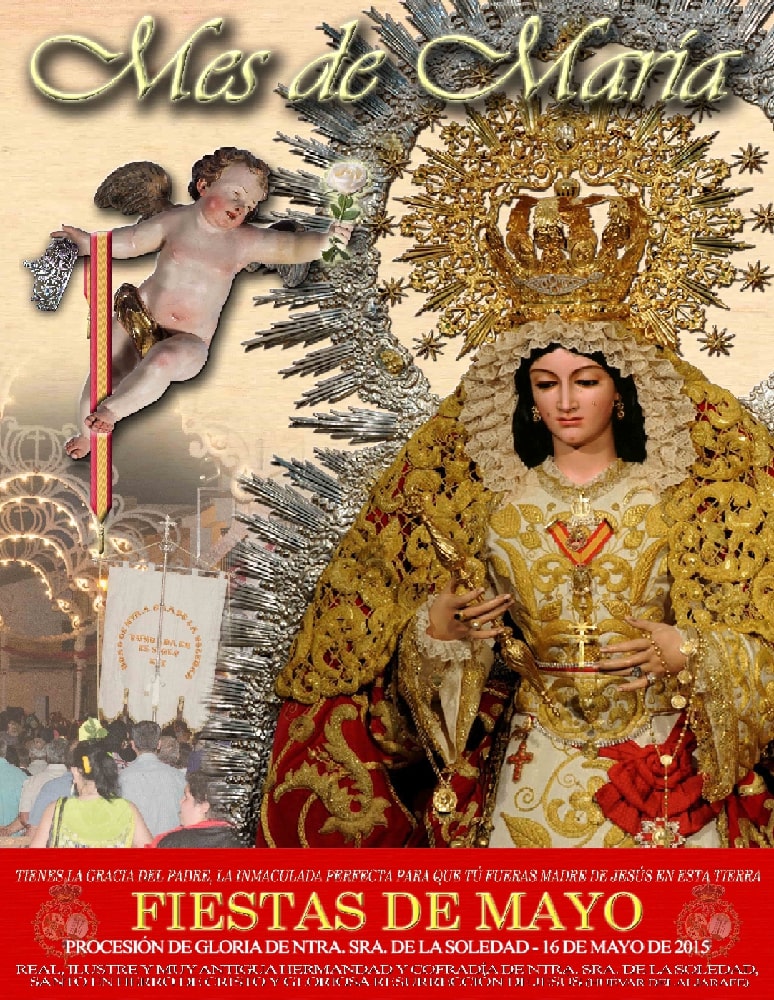 Fiestas en honor de Nuestra Señora de la Soledad  